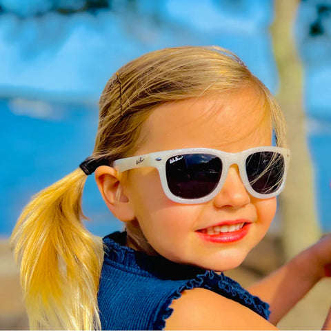 Wee Farers Polarized Sunglasses - Summer Sparkler