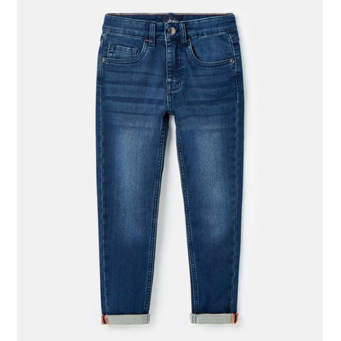 Joules Bradley Jersey Denim Slim Jeans