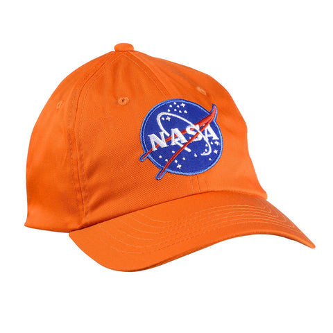 Aeromax Orange NASA Cap