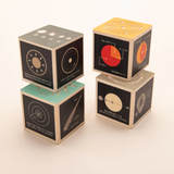 Uncle Goose Solar System Blocks Set of 4