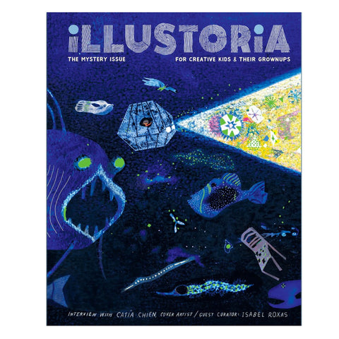 Illustoria Magazine #20 : Mystery