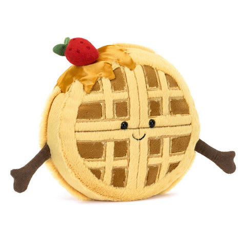 Jellycat Amuseable Rene Waffle
