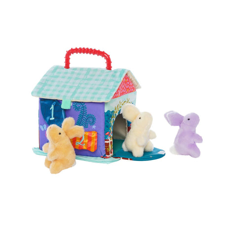 Manhattan Toy Cottontail Cottage