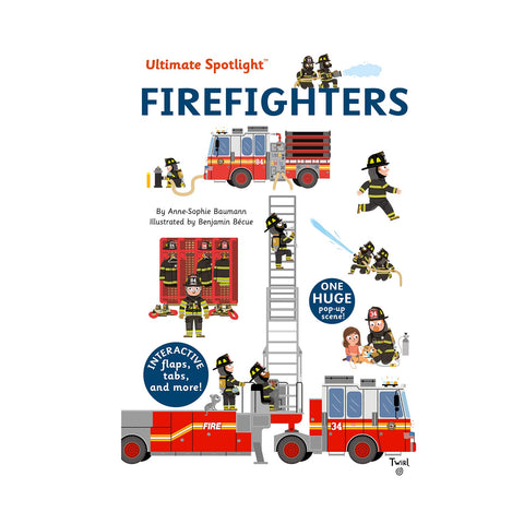 Ultimate Spotlight Firefighters