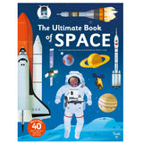 The Ultimate Book Of Space by Anne-Sophie Baumann