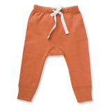 Sapling Brown Heart Pants