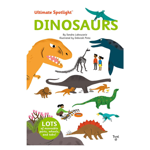 Ultimate Spotlight Dinosaurs