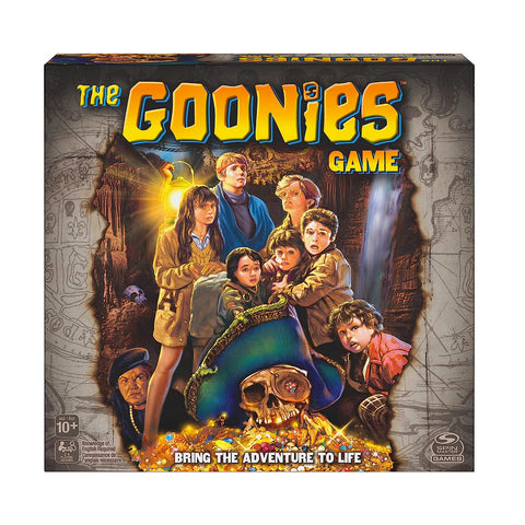 The Goonies Game