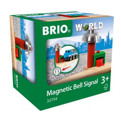 Brio Magnetic Bell Signal