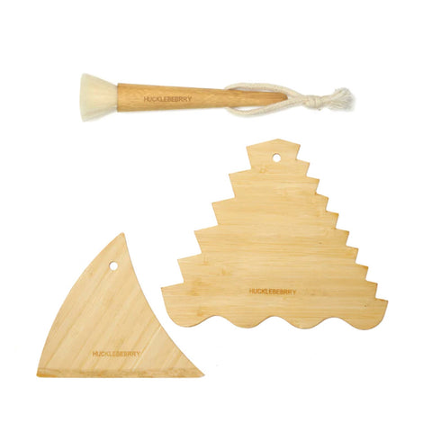 Kikkerland Huckleberry Sand Tools