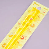 Pompompurin Chopsticks Yellow Clear