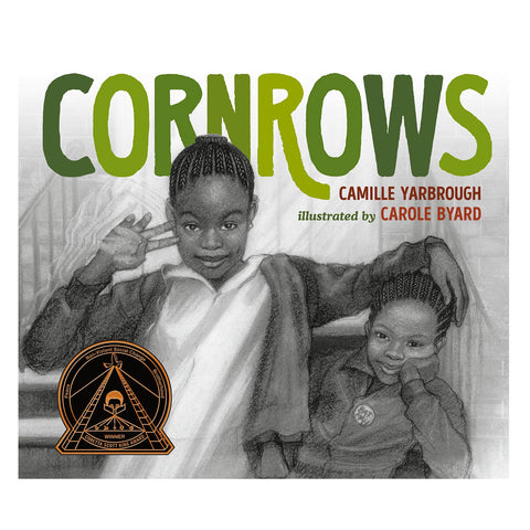 Cornrows by Camille Yarbrough