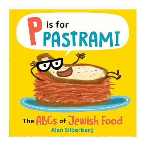 P is for Pastrami