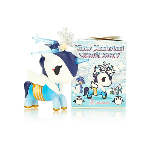 Tokidoki Winter Wonderland Unicorno