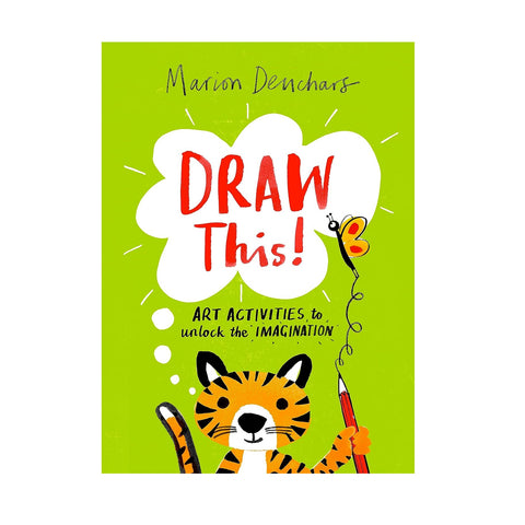 Draw This! Activity Book