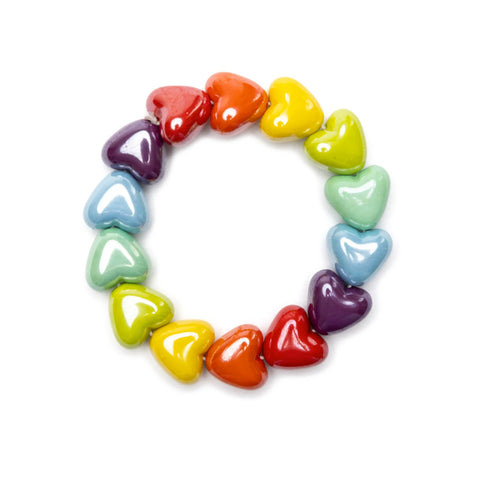 Great Pretenders Colours of Love Bracelet