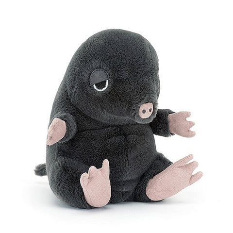 Jellycat Cuddlebud Morgan Mole