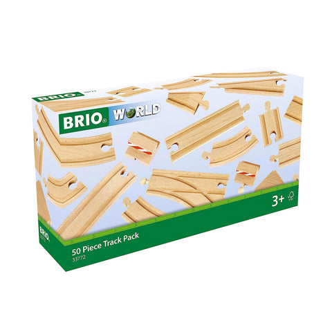 Brio Special 50 Piece Track Pack