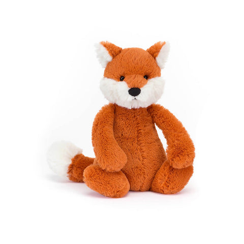 Jellycat Small Bashful Fox Cub
