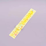 Pompompurin Chopsticks Yellow Clear