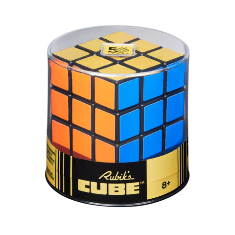 Rubik's Cube 50th Anniversary Gold Edition