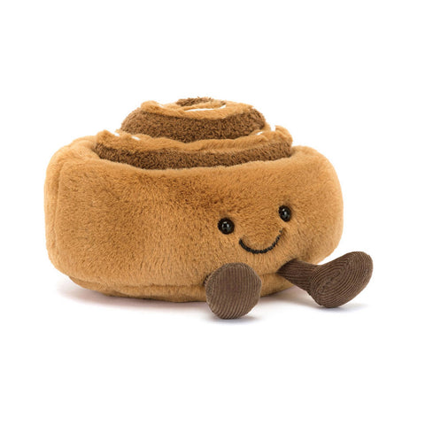 Jellycat Amuseable Cinnamon Roll