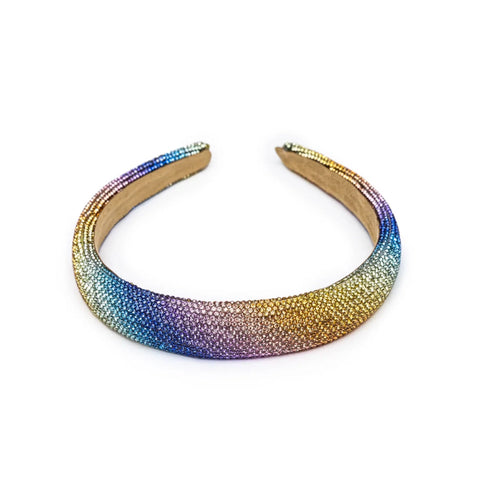 Great Pretenders Rainbow Sparkle Headband