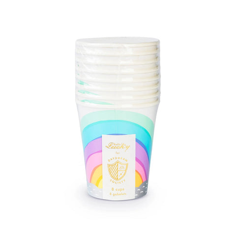 Daydream Society Rainbow Cups