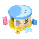 Vilac Suzy Ultman Boite a Formes Musical Shape Sorter