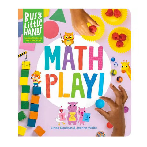 Math Play by Linda Dauksas $ Jeanne White