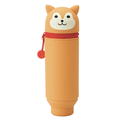 Nekorobi Stand Pen Case Shiba Inu