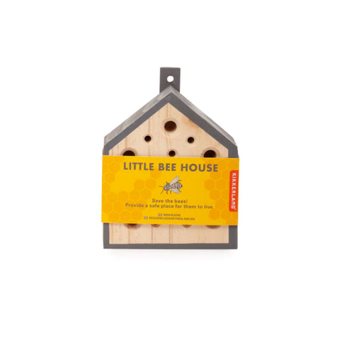 Kikkerland Little Bee House