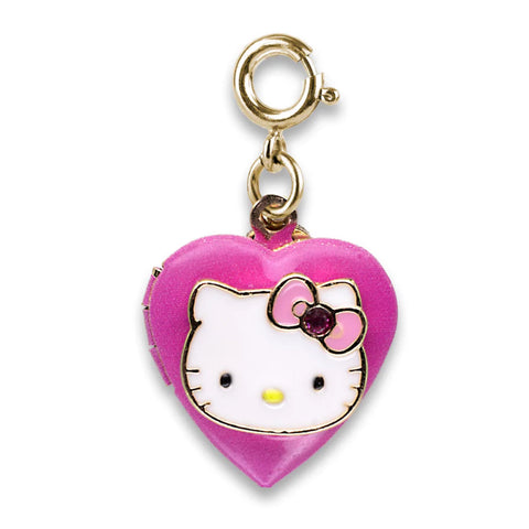 Charm It Hello Kitty Locket