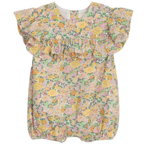 Mabel & Honey Golden Glow Romper