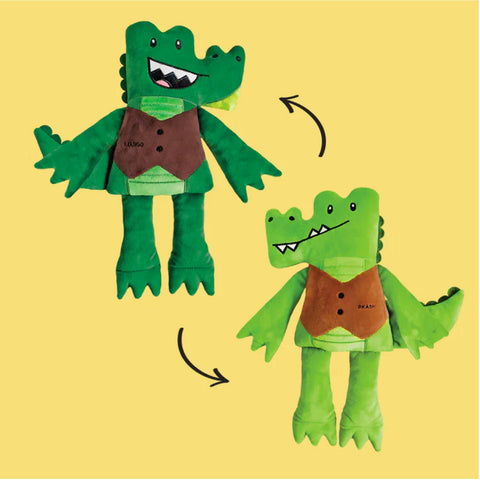 Investi Gators Gator Doll