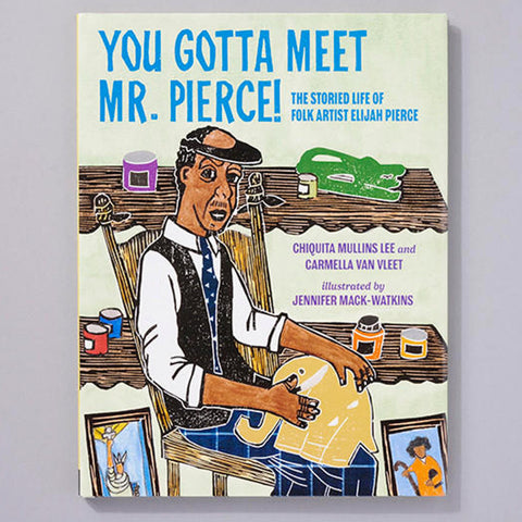 You Gotta Meet Mr. Pierce!