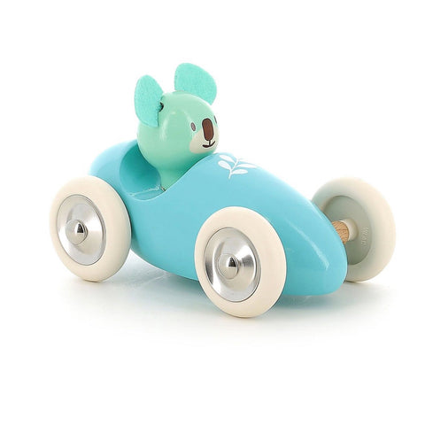 Vilac Alice the Koala in Car