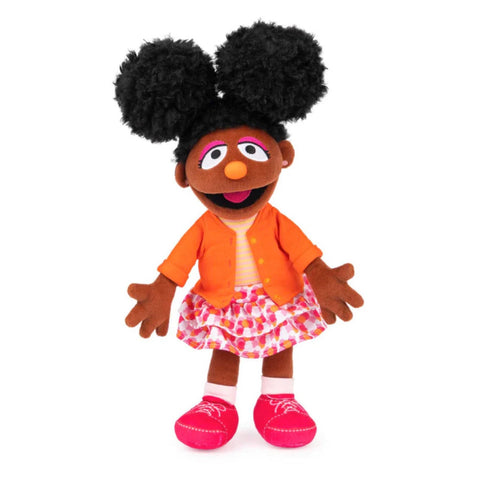 Gund Sesame Street Gabrielle