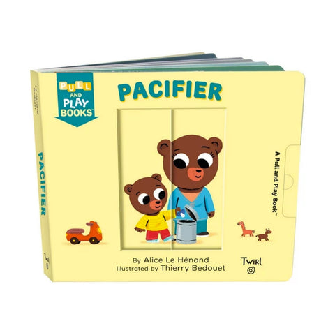 Pacifier Board Book