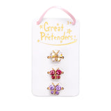 Great Pretenders Butterfly Gem Rings
