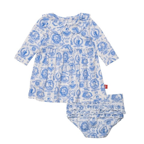 Magnetic Me Dress and Bloomer Set Women in Science