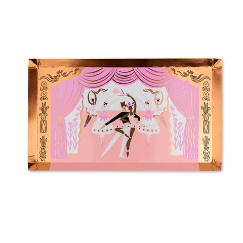 Daydream Society Pirouette Large Plates
