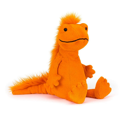 Jellycat Cruz Crested Newt