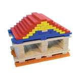 Vilac 100 Piece Wooden Construction Set