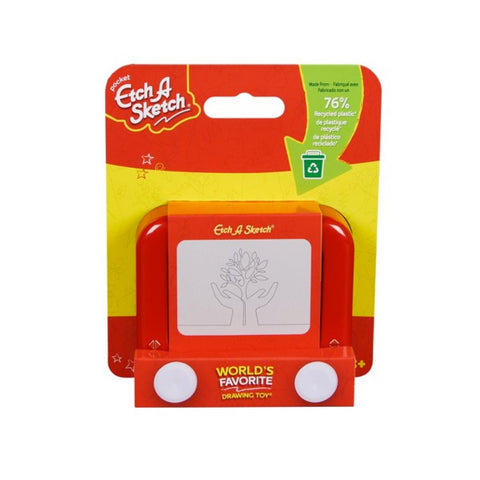 Pocket Etch A Sketch