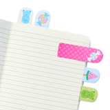 Ooly Note Pals Colorful Sticky Tabs - Sugar Joy