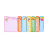 Ooly Note Pals Colorful Sticky Tabs - Fast Food