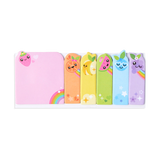 Ooly Note Pals Colorful Sticky Tabs - Lil' Juicy