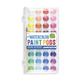 Ooly Watercolor Paint Pods