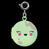 Charm It Glow in the Dark Moon Locket